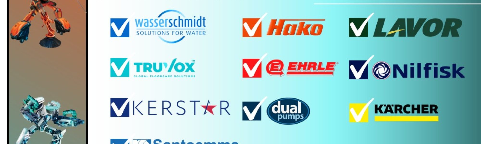 suppliers