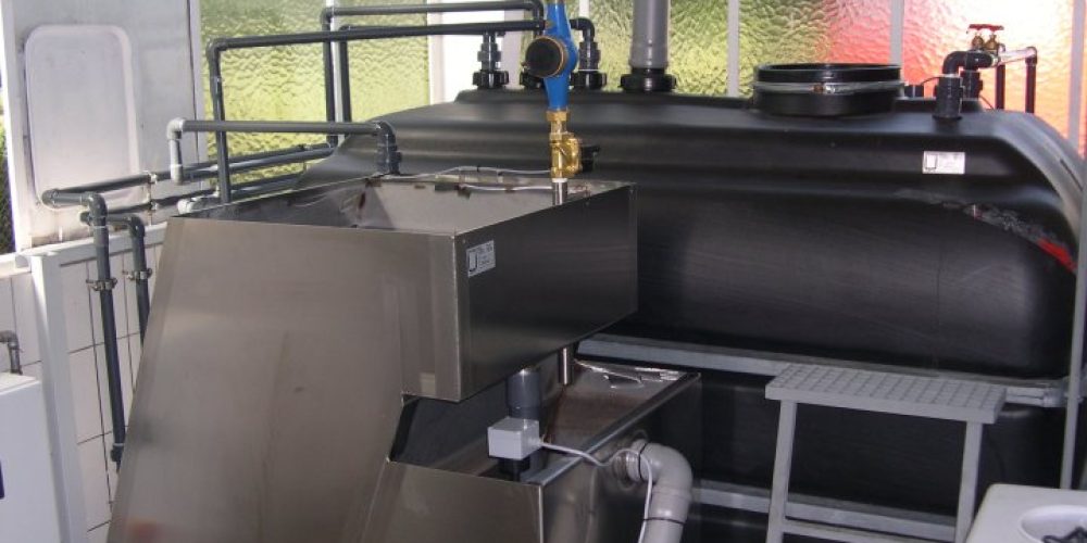 water recycling